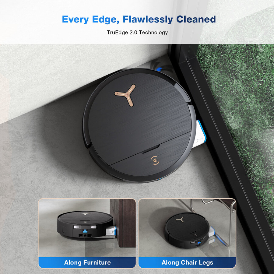deebot x9 pro omni robot aspirapolvere amp mop per peli di animali domestici forte aspirazione auto-vuoto tappeto