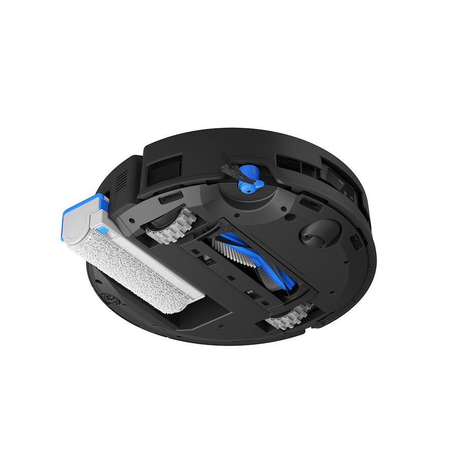 deebot x9 pro omni robot aspirapolvere amp mop per peli di animali domestici forte aspirazione auto-vuoto tappeto