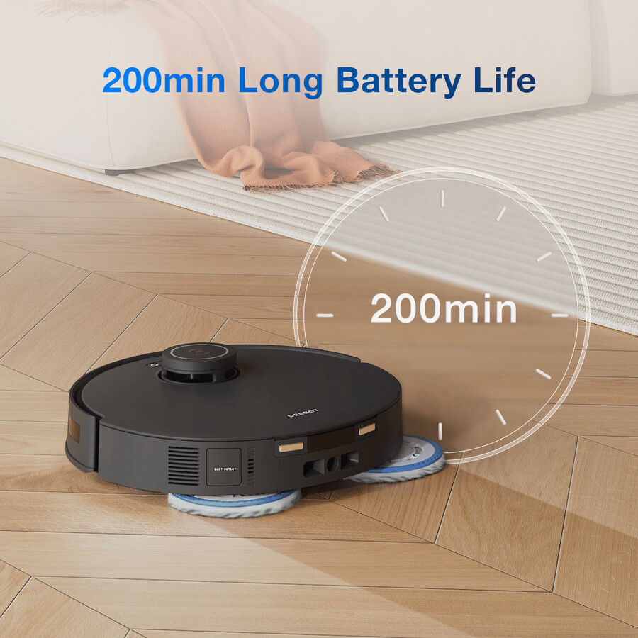 deebot t30s combo completa robot aspirapolvere amp mop palmare per sottovuoto
