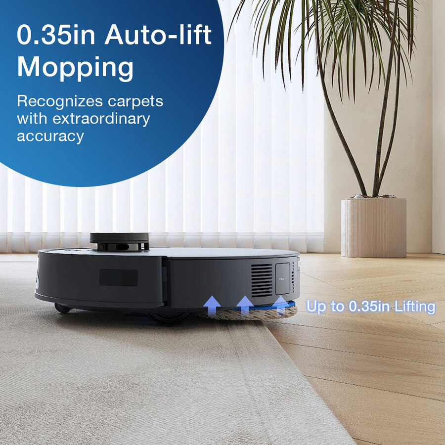 deebot t30s combo completa robot aspirapolvere amp mop palmare per sottovuoto
