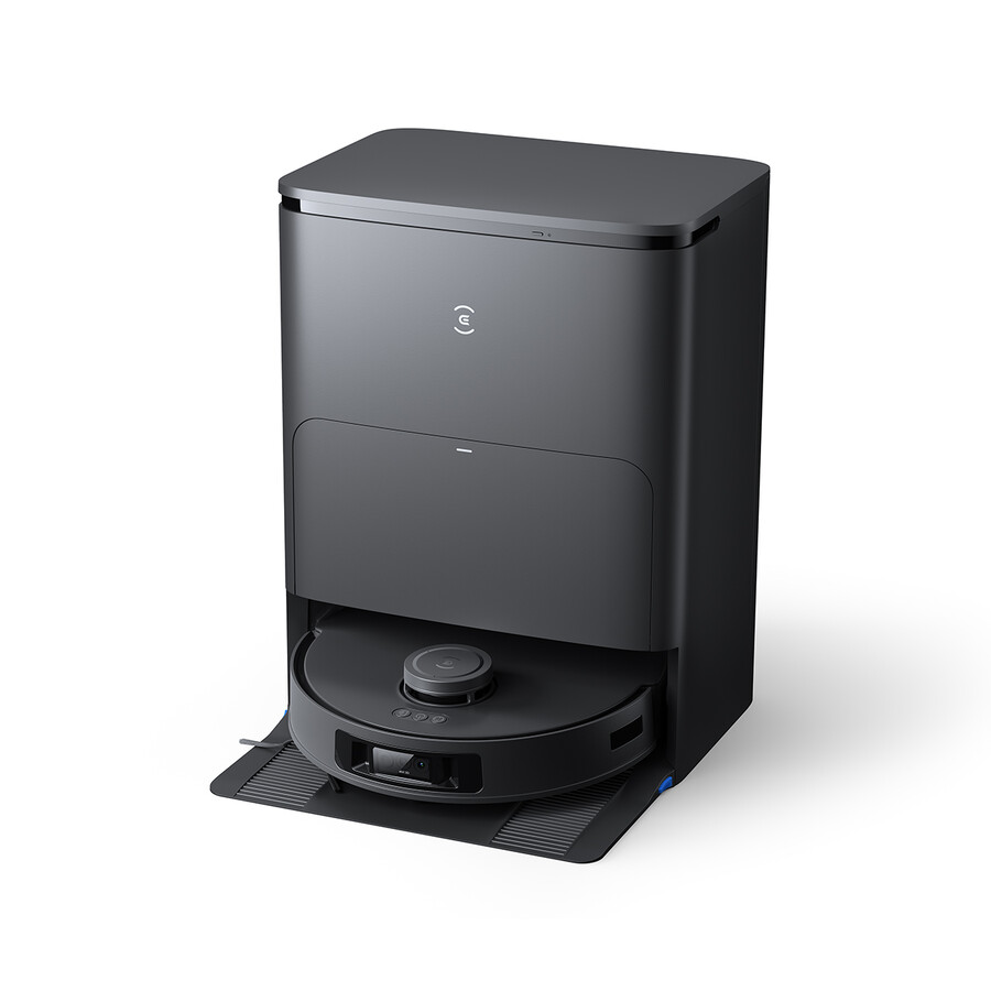deebot t30s ai robot aspirapolvere e mop accessori