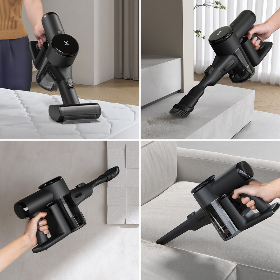 deebot t30s pacchetto combo robot aspirapolvere amp mop aspiratore accessori