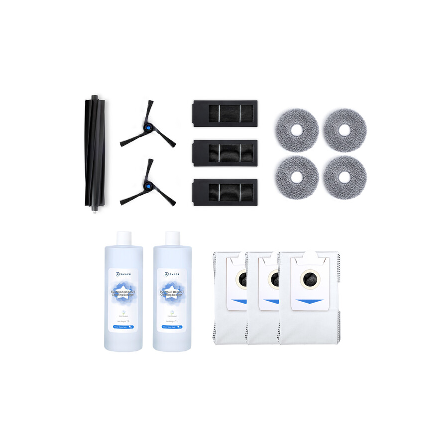 x2 omni kit accessorit