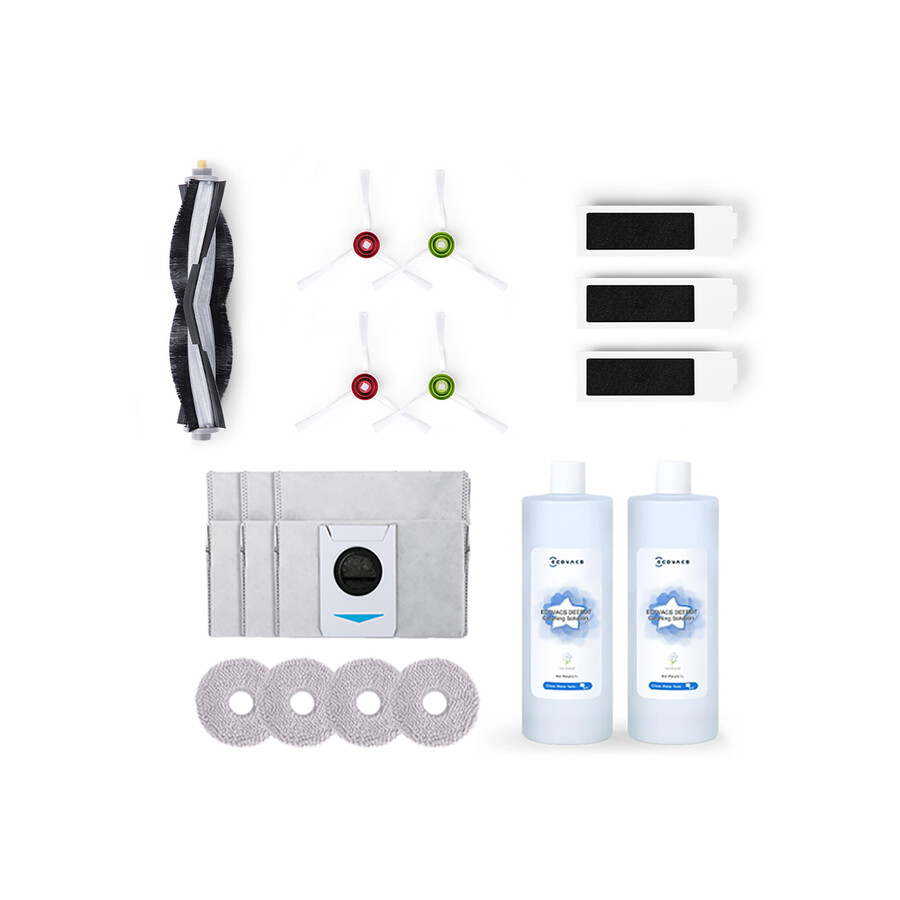 antibatterico* x1 omnit10 omni kit accessori pulizia