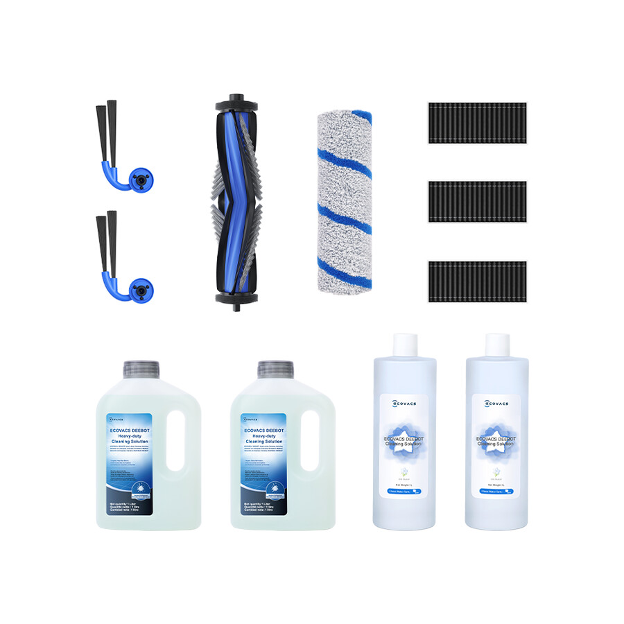 x11 bundle di accessori 6 mesi di fornitura
