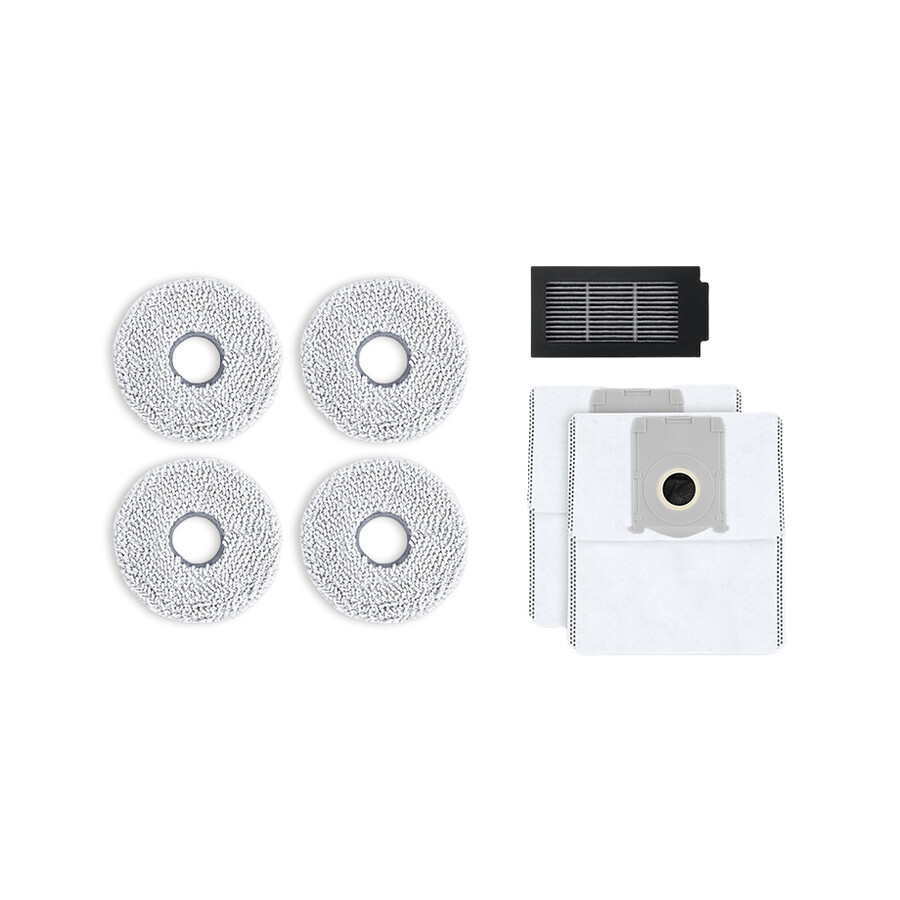 antibatterico* buddy kit per t50 pro omni omni t50