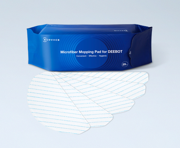 monouso rastrellamento pad 25pcs
