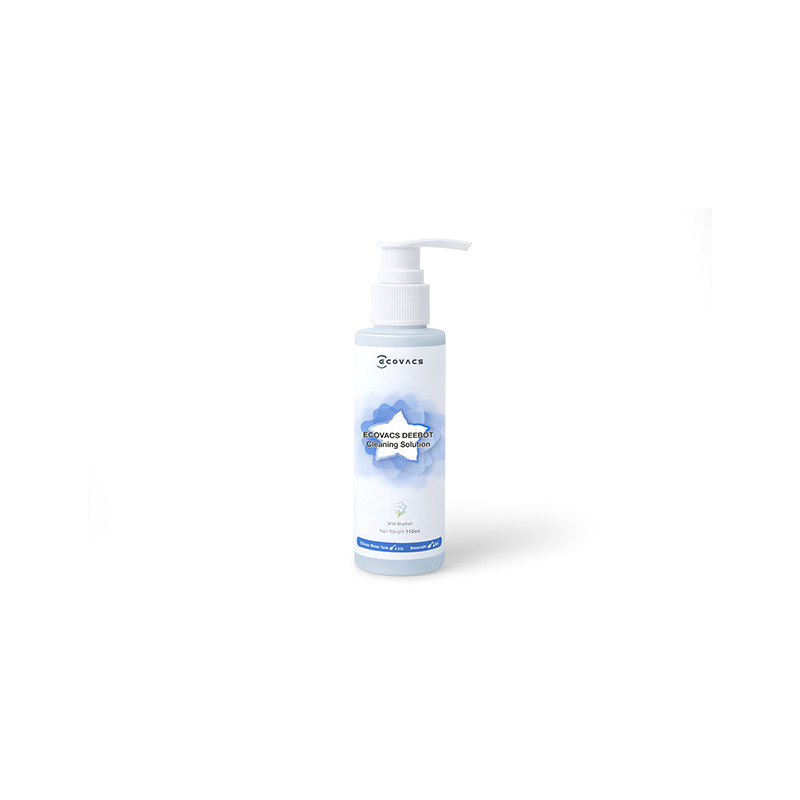 deebot soluzione di pulizia 110ml