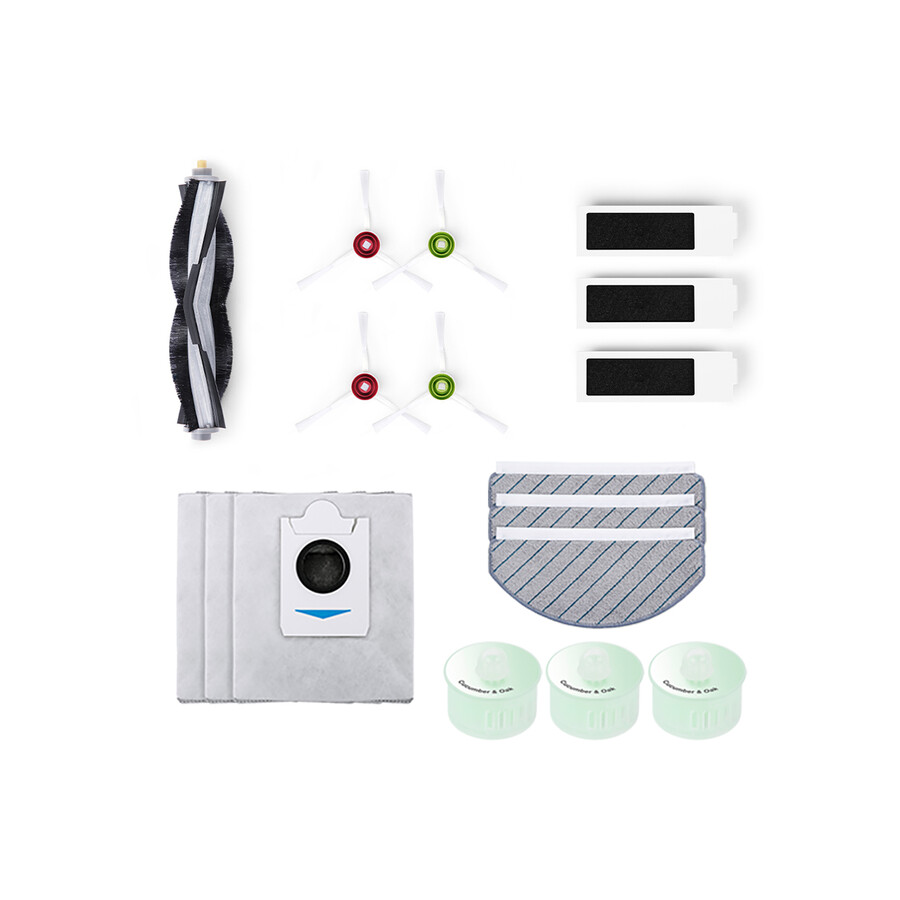 antibatterico* x1 plust10 plus kit accessori