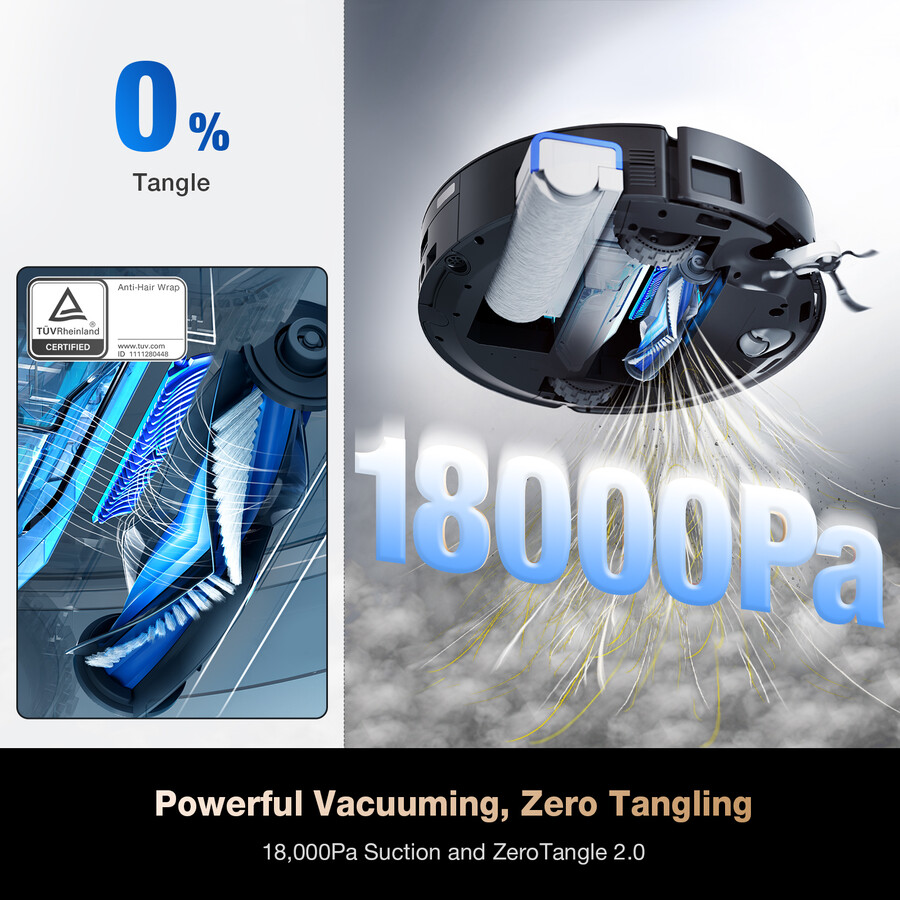 deebot x8 pro omni robot aspirapolvere e mop robot lavavetri winbot w2 pro omni